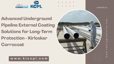 Pune, Appliance Repair, Advanced Underground Pipeline External Coating Solutions For Long-Term Protection