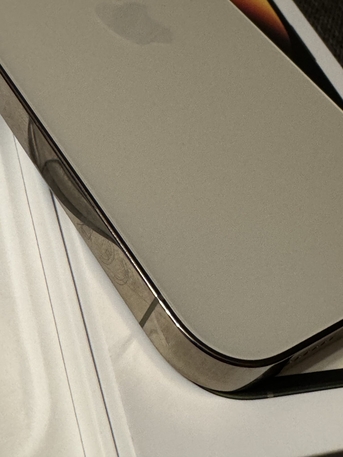 Jeddah, Mobile Phones, SAR 2200,  IPhone 14 Pro 256 - Gold - 79% Battery - Original Box+Cabel