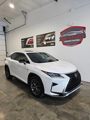 New York, Automotive, Prestige Window Tinting