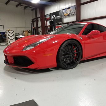 New York, Automotive, Prestige Window Tinting