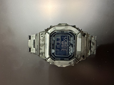 Al Malaz, Watches, SAR 1500,  Casio Gshock GW5000HS (Original Japan)