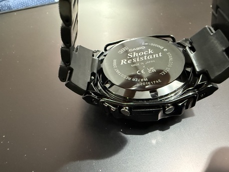 Al Malaz, Watches, SAR 1500,  Casio Gshock GW5000HS (Original Japan)