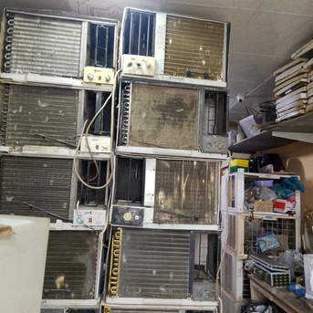 Jubail, Household Items, SAR 50,  AC Service And Gas And Washing Machine And Referganter Rapper Any Location In Jubail