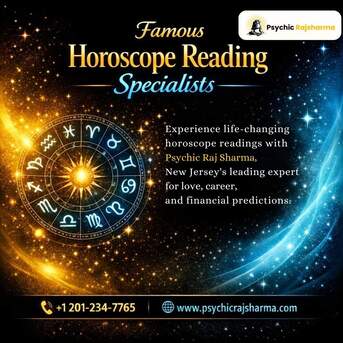 New York, Guides/Interpreters, Famous Horoscope Reading Specialists In New Jersey | Psychic In New Jersey