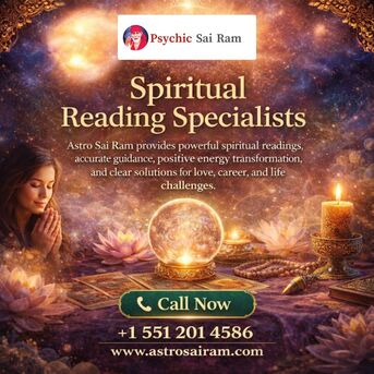 New York, Creative, Spiritual Reading Specialists In New Jersey | Astro Sai Ram