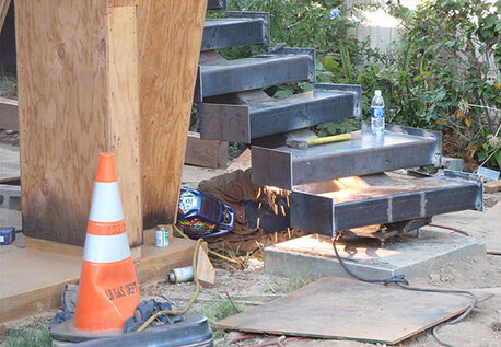 New York, Household, Custom Metal Fabricators For Westminster