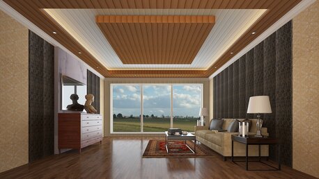 Mumbai, Wholesale Products, PVC Ceiling Panel Manufacturer For Premium Interior Solutions