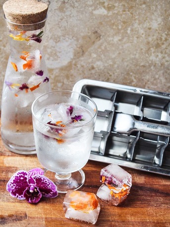 New York, Household Items, USD 45,  Buy Premium Aluminum & BPA-Free Large Ice Cube Trays Online &ndash; Ecozoi