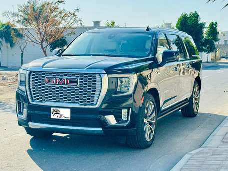 Manama, Vehicles, Cars & Trucks , BHD 1,  Gmc Yukon,  2022,  135000 KM,  Denali - Full Option
