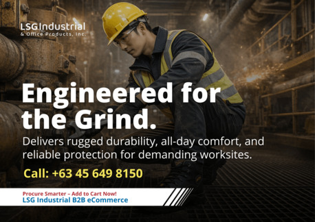 Manila, Clothing & Accessories, PHP 1000,  Red Wing Safety Boots Men