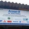 Arman-K AC Solutions