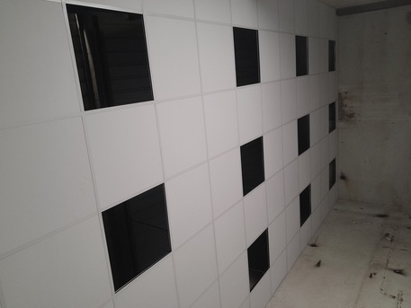 Hara, Job Seekers, I Am Working Gypsum Board And Cement Board And Wall Paint 3D 4D Design 17 Exp