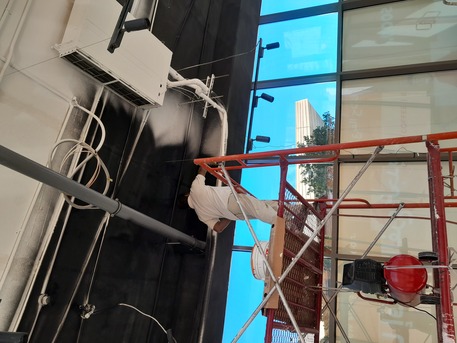 Hara, Job Seekers, I Am Working Gypsum Board And Cement Board And Wall Paint 3D 4D Design 17 Exp