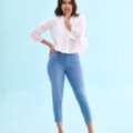 INR 1499,  Buy Comfortable Jeggings For Women Online- Explore Go Colors Collection