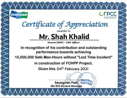 Riyadh, Job Seekers, Armco Certified Safety Offier