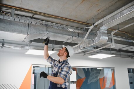 New York, Construction, Professional Air Duct Installation For Optimal Airflow