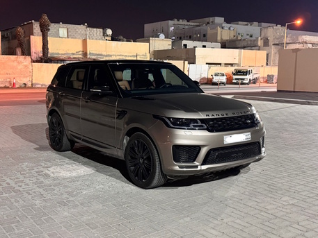 Manama, Vehicles, Cars & Trucks , BHD 22000,  Range Rover Sport,  2021,  Automatic,  53600 KM,    (Brown)
