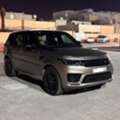 BHD 22000,  Range Rover Sport,  2021,  Automatic,  53600 KM,    (Brown)