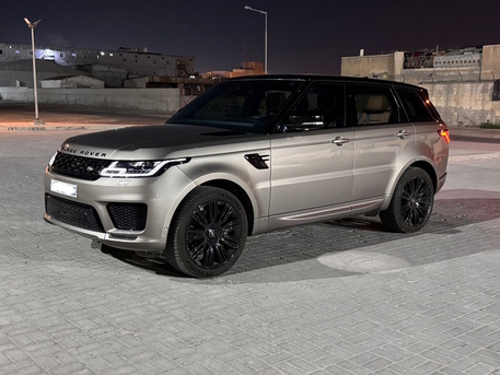 Manama, Vehicles, Cars & Trucks , BHD 22000,  Range Rover Sport,  2021,  Automatic,  53600 KM,    (Brown)