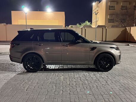 Manama, Vehicles, Cars & Trucks , BHD 22000,  Range Rover Sport,  2021,  Automatic,  53600 KM,    (Brown)