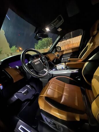 Manama, Vehicles, Cars & Trucks , BHD 22000,  Range Rover Sport,  2021,  Automatic,  53600 KM,    (Brown)