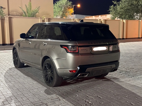 Manama, Vehicles, Cars & Trucks , BHD 22000,  Range Rover Sport,  2021,  Automatic,  53600 KM,    (Brown)