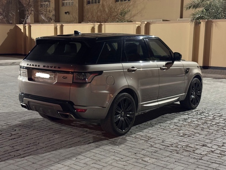 Manama, Vehicles, Cars & Trucks , BHD 22000,  Range Rover Sport,  2021,  Automatic,  53600 KM,    (Brown)