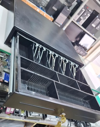 Manama, Computers, BHD 25,  High Quality Cash Drawer Strong Metallic Body (IN JUST 25.00/-BHD) Contact: +973 36431340