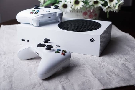 Riyadh, Video Games, SAR 1250,  Welcome All!!  Xbox Series S For Sale In Just 1250 Riyals.