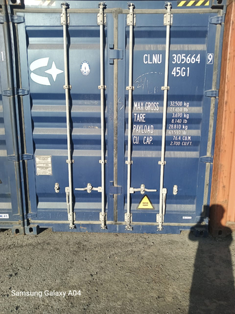 Jeddah, Heavy Equipment, SAR 5000,  حاويات شحن للبيع بأسعار مميزة