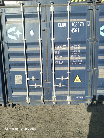 Jeddah, Heavy Equipment, SAR 5000,  حاويات شحن للبيع بأسعار مميزة