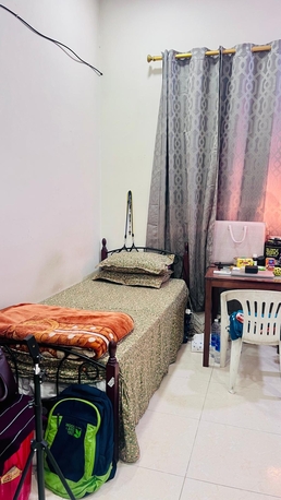 Gudaibiya, Bedspace Available, BHD 60/month,  1 Bed Space BHD60 (+ EWA Sharing)) From April 1