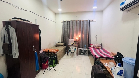 Gudaibiya, Bedspace Available, BHD 60/month,  1 Bed Space BHD60 (+ EWA Sharing)) From April 1