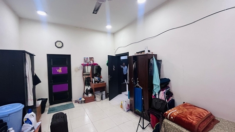 Gudaibiya, Bedspace Available, BHD 60/month,  1 Bed Space BHD60 (+ EWA Sharing)) From April 1