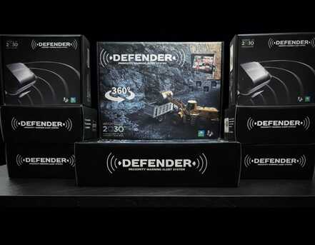 Al Adama, Industrial Machinery, Aramco Neom Approved PWAS Proximity Warning Alert System