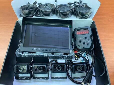 Al Adama, Industrial Machinery, Aramco Neom Approved PWAS Proximity Warning Alert System