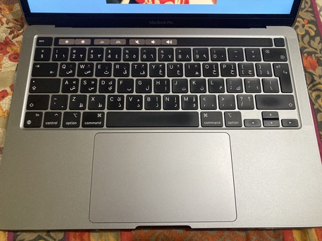 Jeddah, Computers, SAR 3100,  Apple MAC Book M2 8gb RAM 256gb SSD