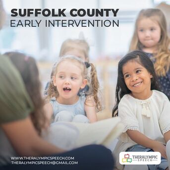 New York, Health, Suffolk County Early Intervention : Sensory Development In Toddlers