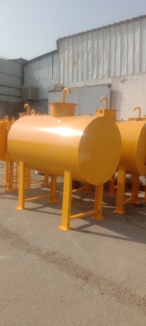 Al Kharj, Construction, للحدادة و المونيم،الذجاج