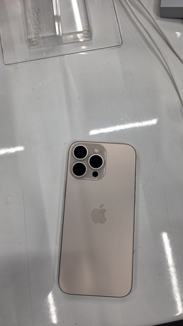 Dammam, Mobile Phones, SAR 3300,  IPhone 16 Pro Max