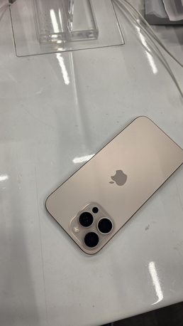 Dammam, Mobile Phones, SAR 3300,  IPhone 16 Pro Max