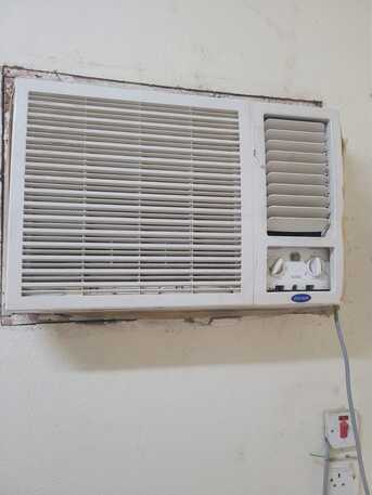 Al Ruwais, Appliances, SAR 1,  Refrigerator,  Window A. C