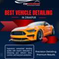 Best Vehicle Detailing In Zirakpur.