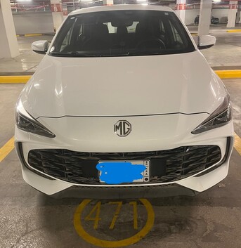 Riyadh, Vehicles, Cars & Trucks , SAR 29500,  MG 3,  2024,  Automatic,  8000 KM,  Neat And Clean MG3 1.5 For Sale With Low Mileage