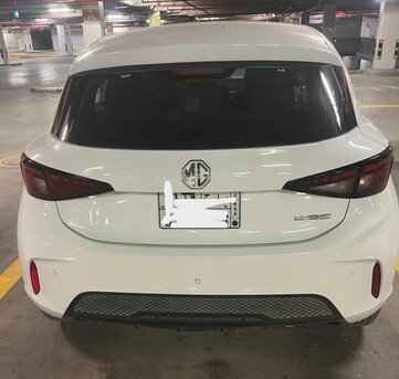 Riyadh, Vehicles, Cars & Trucks , SAR 29500,  MG 3,  2024,  Automatic,  8000 KM,  Neat And Clean MG3 1.5 For Sale With Low Mileage