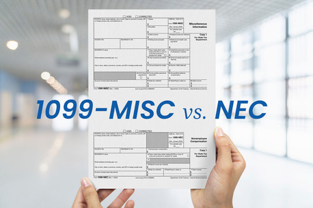 New York, Local News, Can You Correct A 1099-NEC Filed Instead Of 1099-MISC?