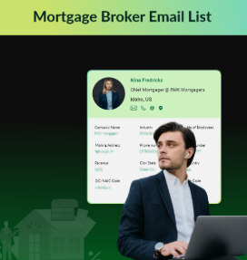 New York, Business, Access A Targeted Mortgage Brokers Email List With Accurate Emails