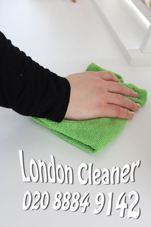 London, Cleaning, Professional Cleaning Services In London