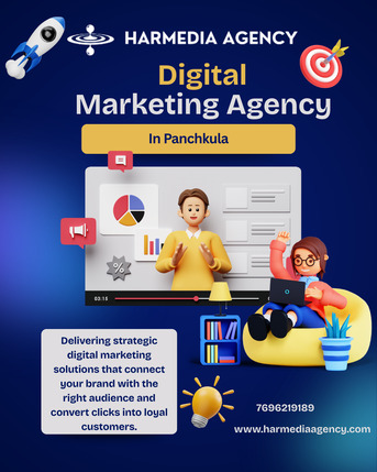 Panchkula, Marketing, Digital Marketing Agency In Panchkula