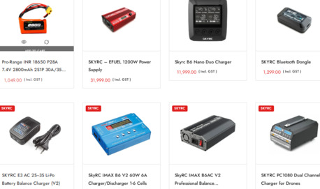 Noida, Electronics, INR 1599,  Why Is A Good Drone Battery Charger Essential For Your Drone?